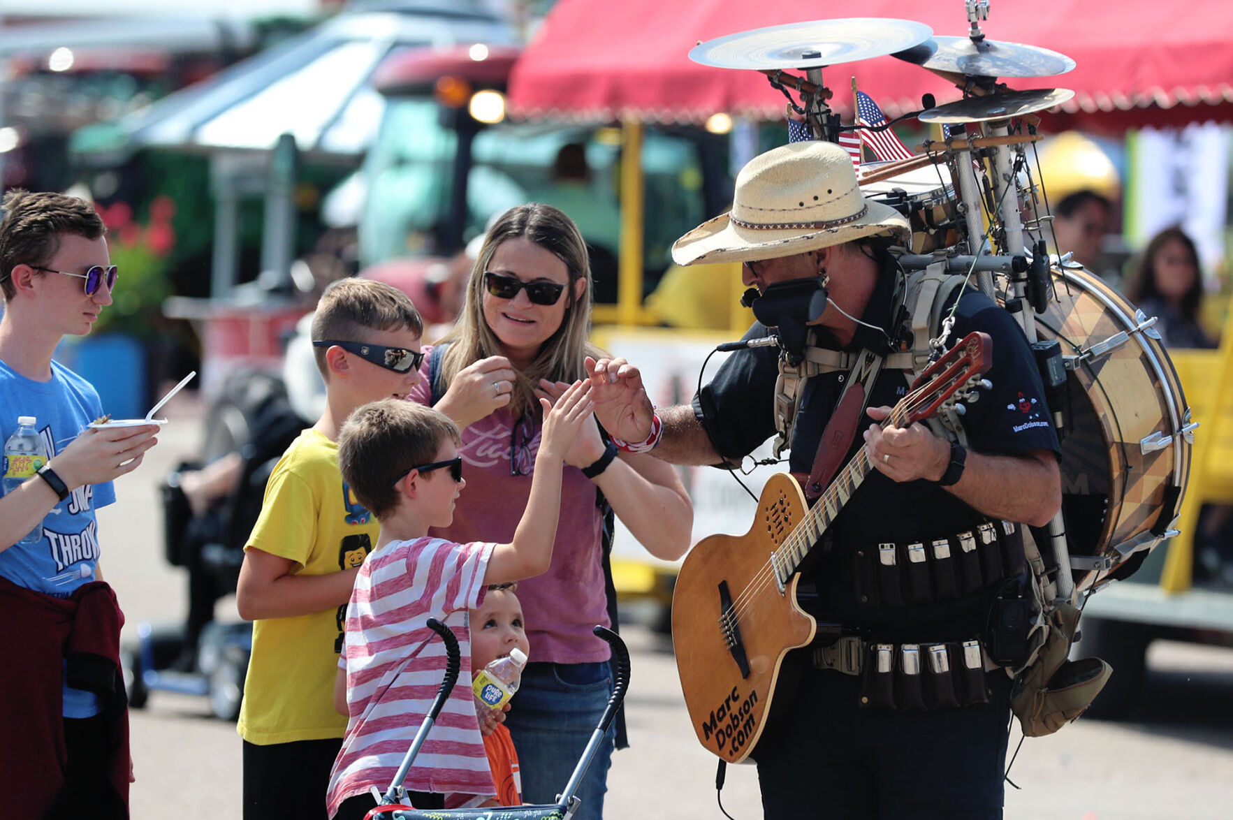 PHOTOS: Over a week of photos from the Nebraska State Fair
